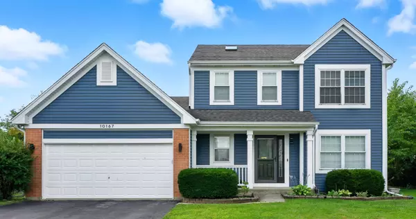 Huntley, IL 60142,10167 Bennington DR