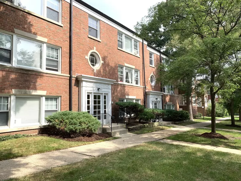 839 MULFORD ST #G, Evanston, IL 60202