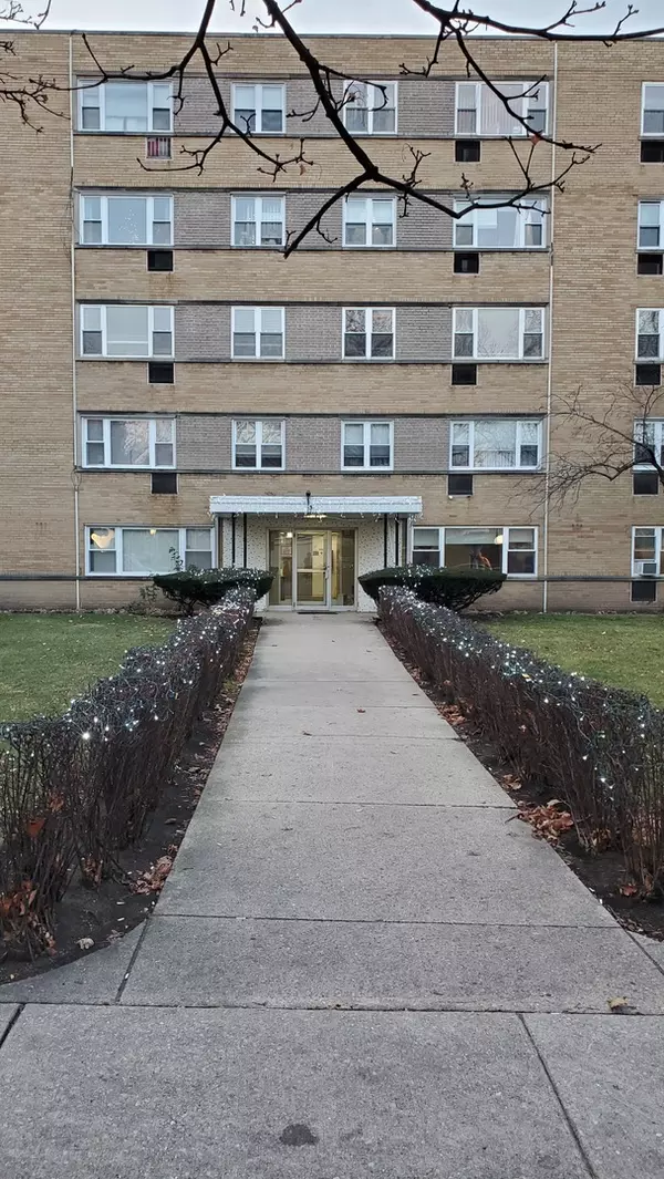 6160 N Damen AVE #509, Chicago, IL 60659