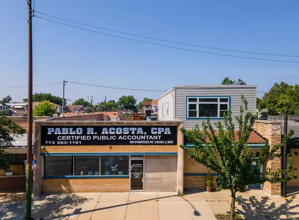5940 W Montrose AVE, Chicago, IL 60634