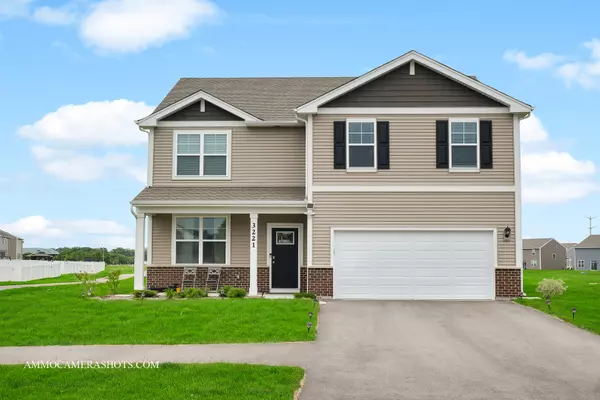 3221 Lehman XING, Yorkville, IL 60560