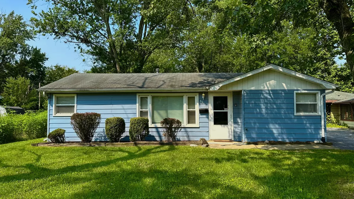 Steger, IL 60475,3512 John ST