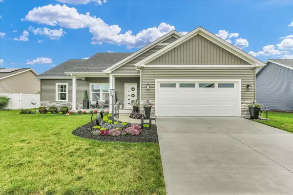1606 E Horizon LN, Urbana, IL 61802