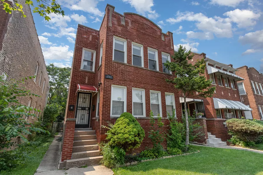 1702 N Meade AVE #2, Chicago, IL 60639
