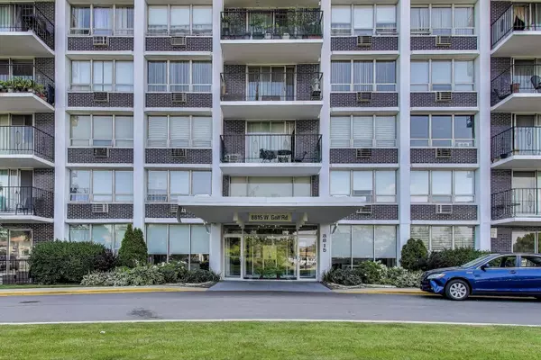 Niles, IL 60714,8815 W Golf RD #3D