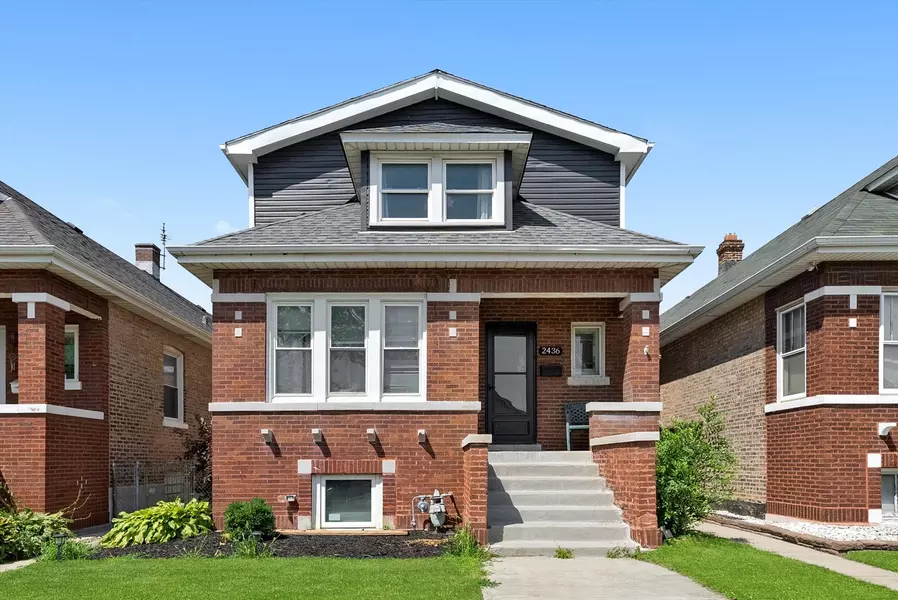 2436 Grove AVE, Berwyn, IL 60402