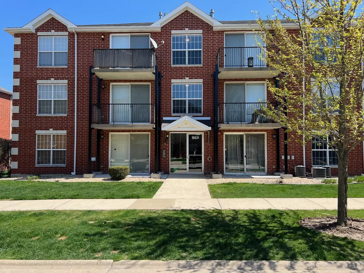 Orland Park, IL 60467,16631 Liberty CIR #3N