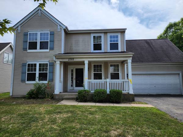 2717 AVALON LN, Montgomery, IL 60538