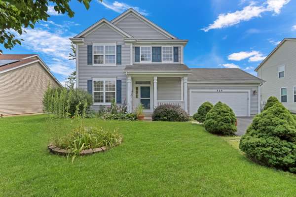 849 Bellflower LN, Bolingbrook, IL 60440