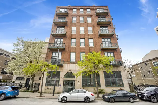 1632 S Indiana AVE #409, Chicago, IL 60616