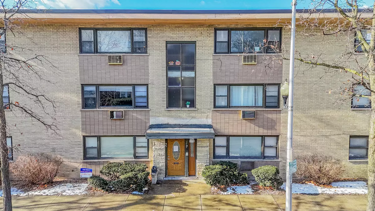 Oak Park, IL 60302,2 Le Moyne Pkwy #3S