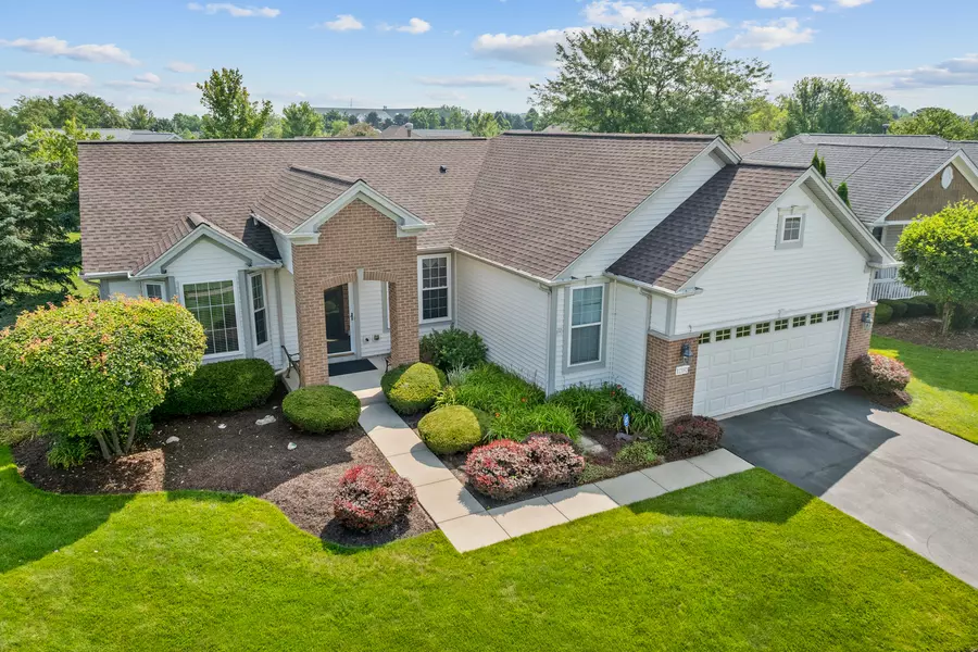 12332 Cold Springs DR, Huntley, IL 60142