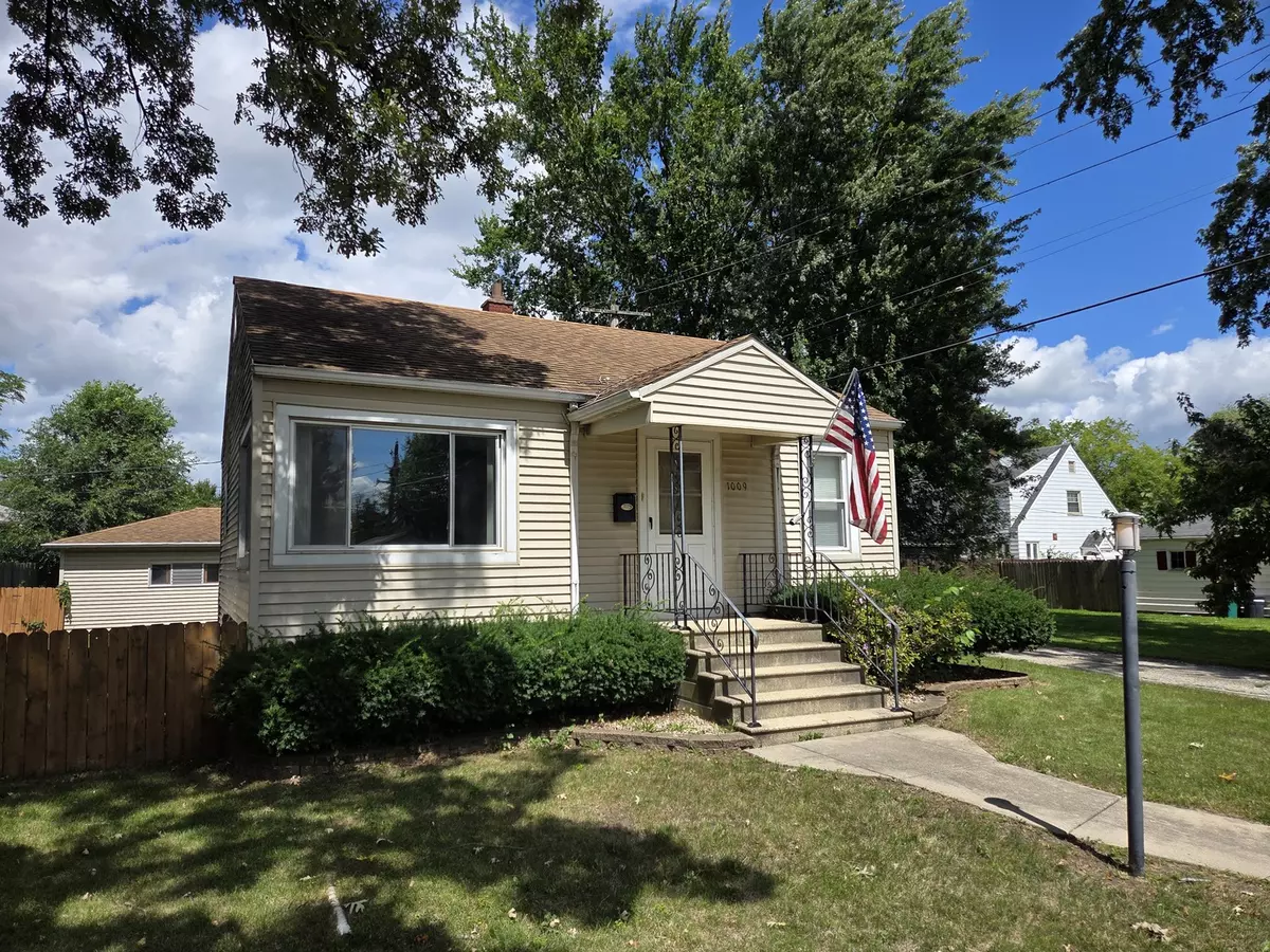 Joliet, IL 60436,1009 Morgan ST