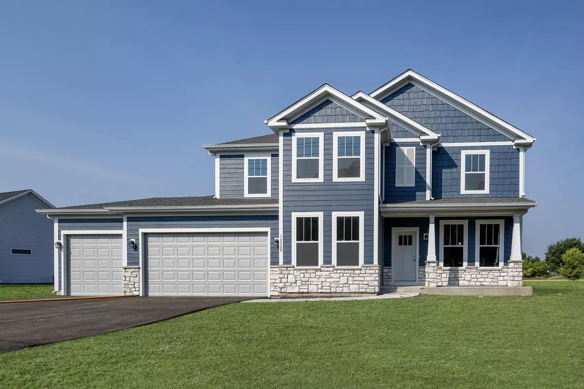 Elgin, IL 60124,Lot 268 Winding Hill DR