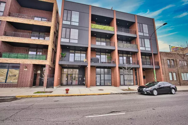 522 N Western AVE #201, Chicago, IL 60612