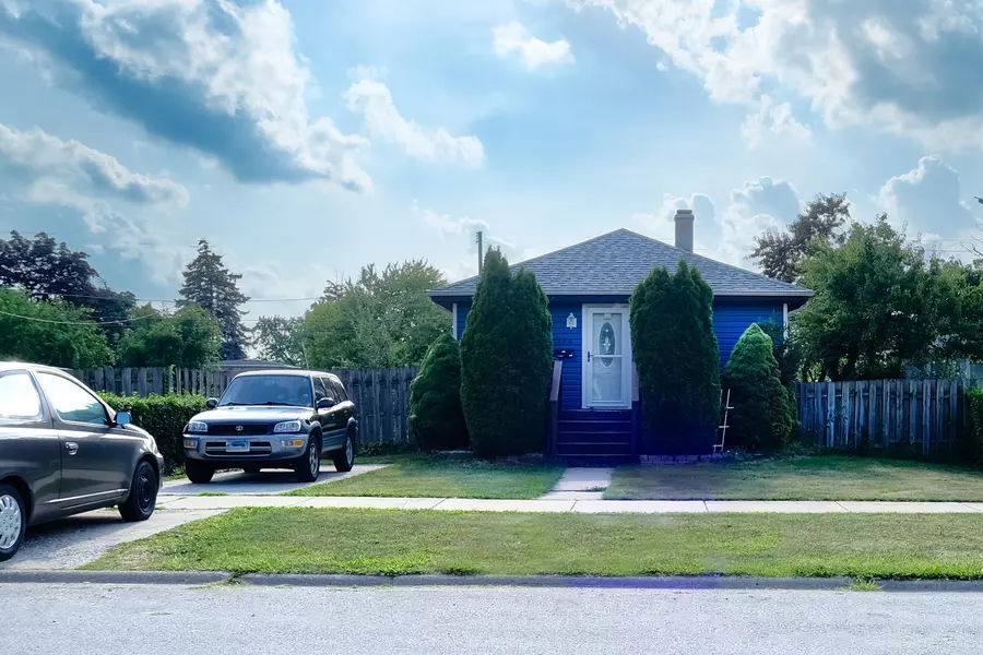 1336 Hirsch AVE, Calumet City, IL 60409