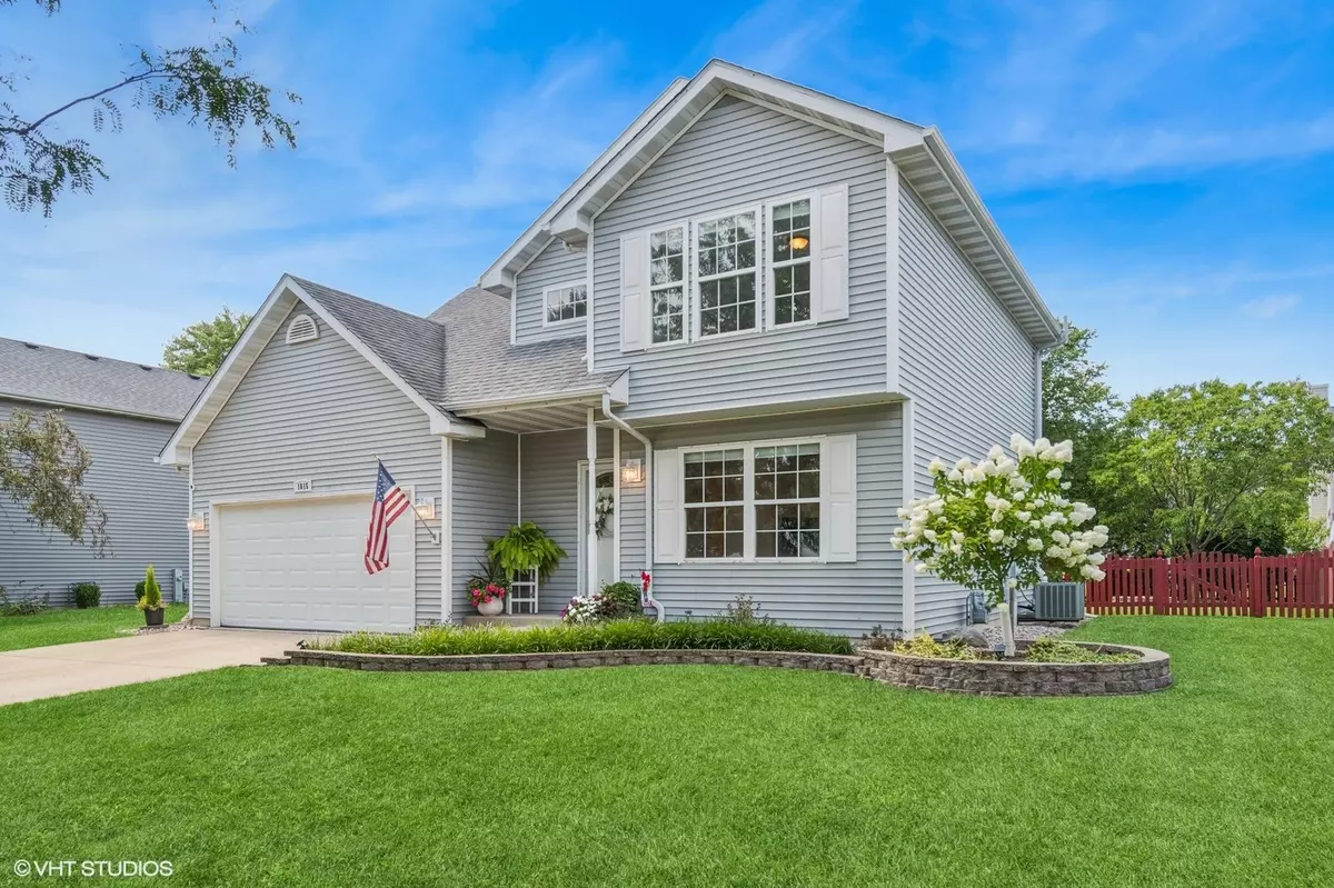 Plainfield, IL 60586,1815 Harvest LN