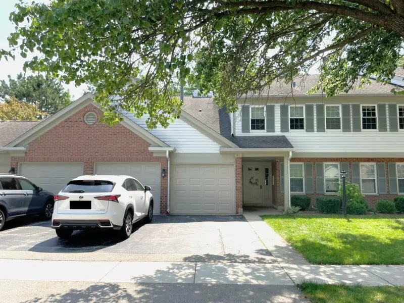 151 Brookston DR #A2, Schaumburg, IL 60193