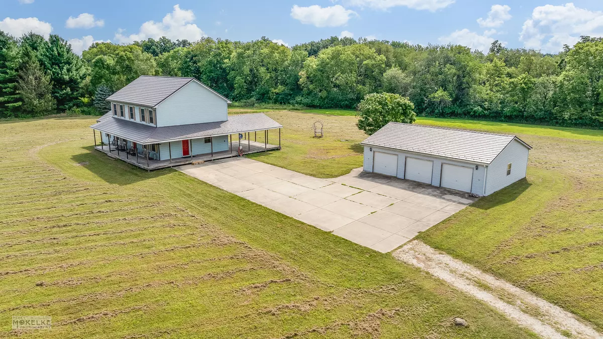 Newark, IL 60541,8124 A Finnie RD