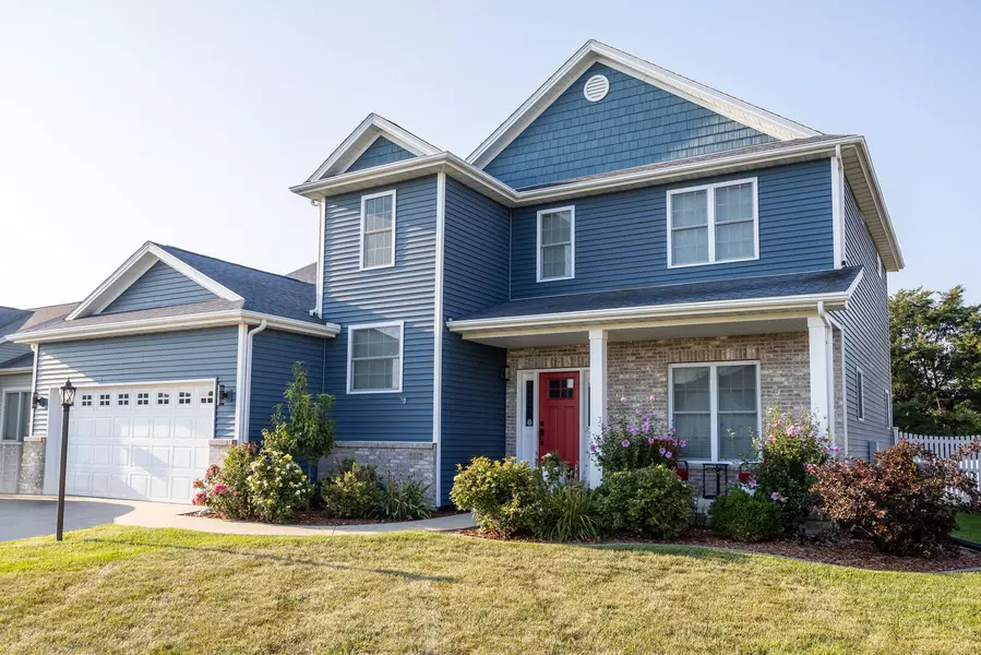 5017 Trey BLVD, Champaign, IL 61822