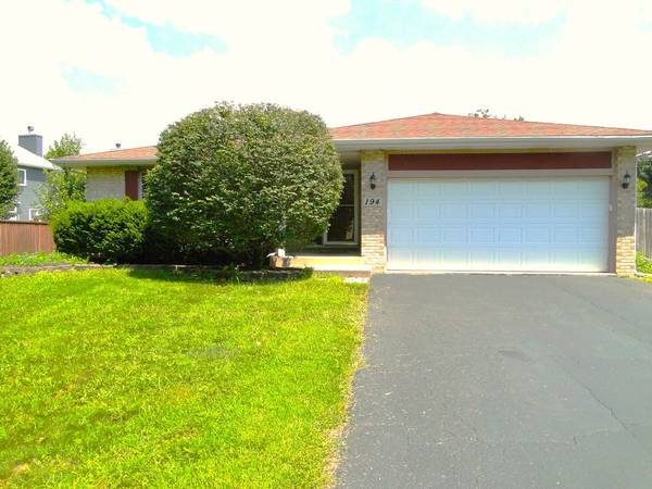 194 Silverado ST, Bolingbrook, IL 60490