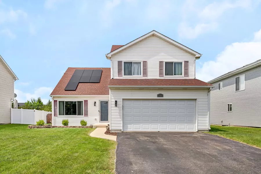 2109 Gray Hawk DR, Plainfield, IL 60586