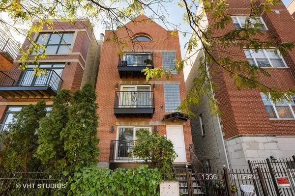 1336 N Dean ST #2, Chicago, IL 60622