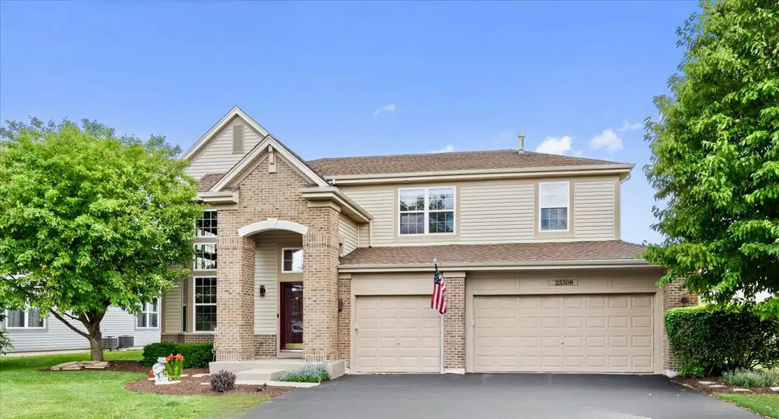 25309 Federal CIR, Plainfield, IL 60544