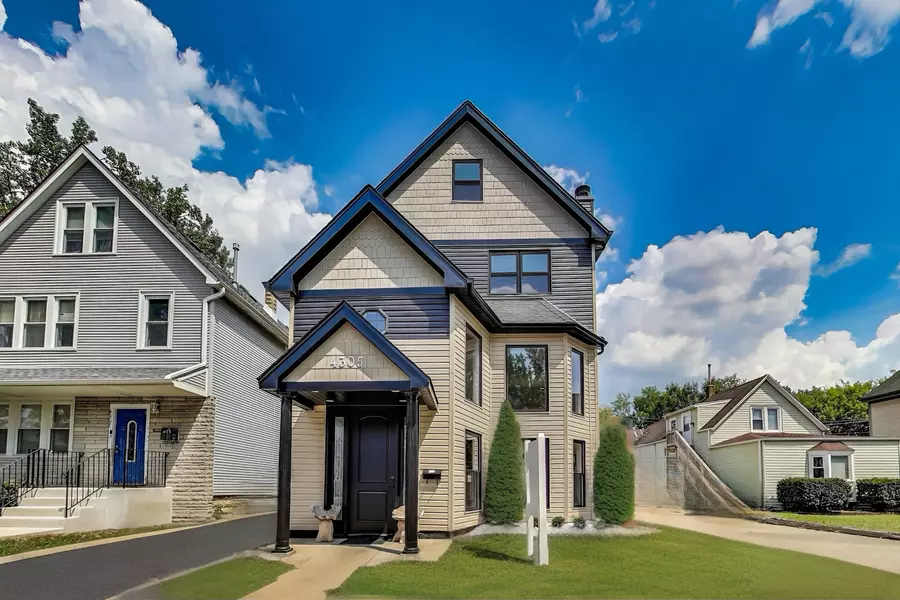 4305 N Mobile AVE, Chicago, IL 60634