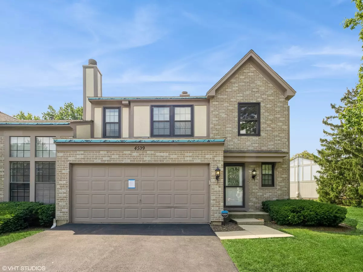 Hoffman Estates, IL 60192,4509 Opal DR