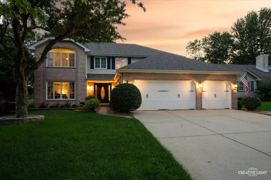 3031 Brossman ST, Naperville, IL 60564