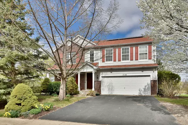 2146 Prairie TRL, Round Lake Heights, IL 60073