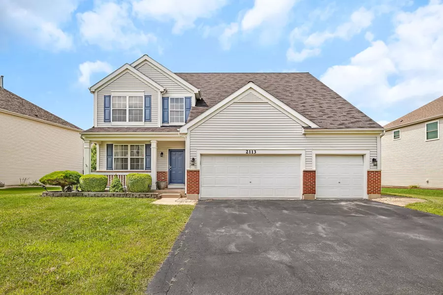 2113 Sienna DR, Joliet, IL 60431