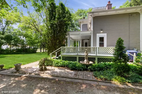 Hinckley, IL 60520,100 E Miller AVE