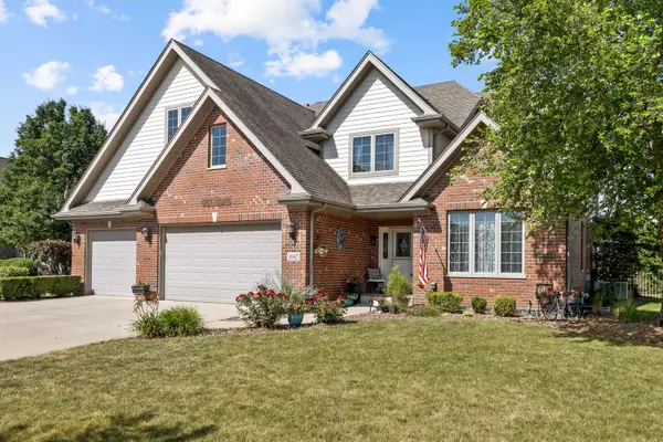 New Lenox, IL 60451,2067 Edgeview DR