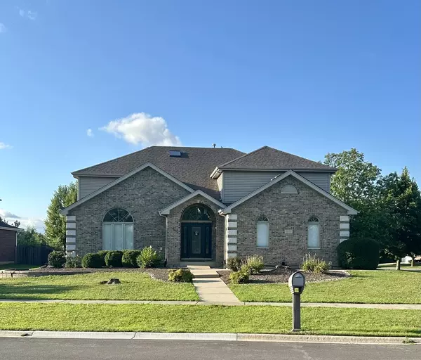 1205 Jennie DR, New Lenox, IL 60451