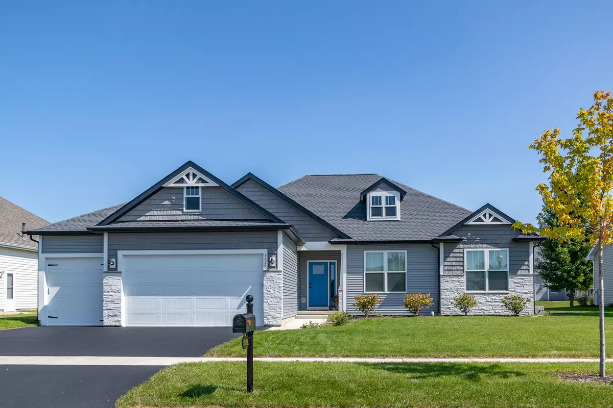 Hampshire, IL 60140,Lot 282 Wild Prairie PT