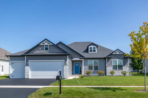Lot 282 Wild Prairie PT, Hampshire, IL 60140