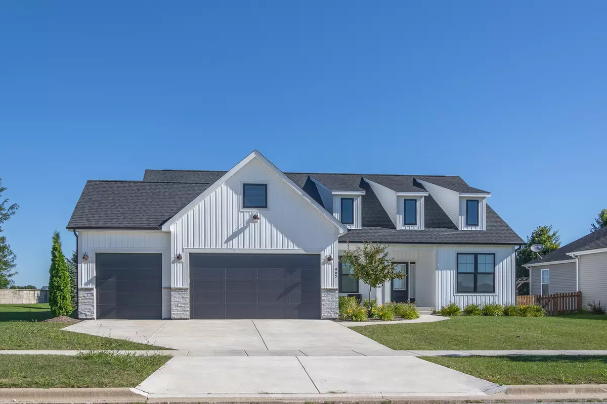 Hampshire, IL 60140,Lot 283 Wild Prairie PT