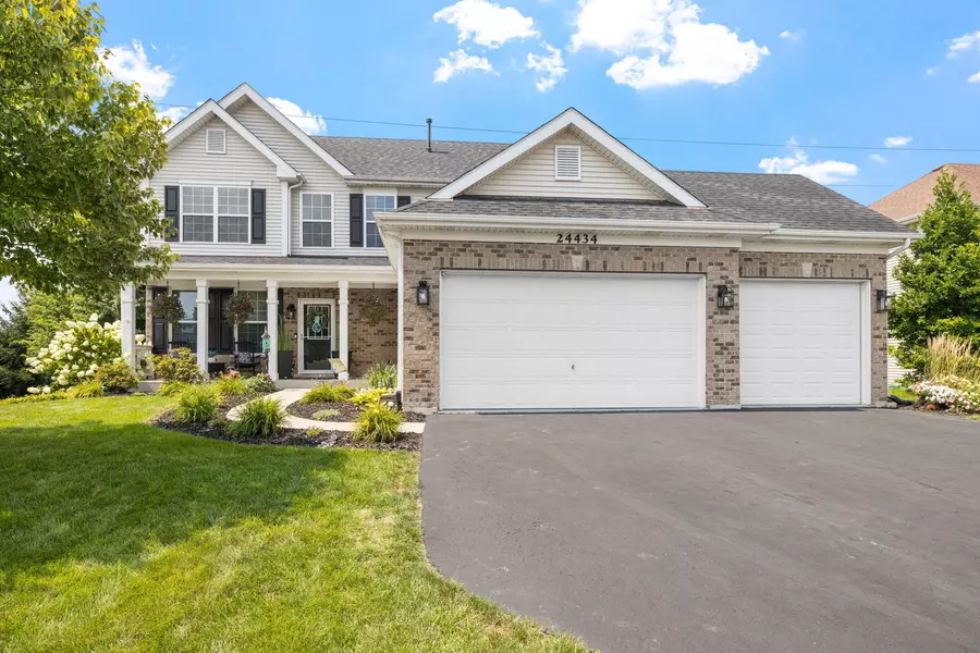 24434 Kennedy CIR, Plainfield, IL 60544