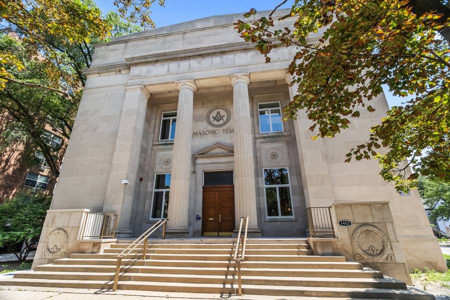 1453 Maple AVE #203, Evanston, IL 60201