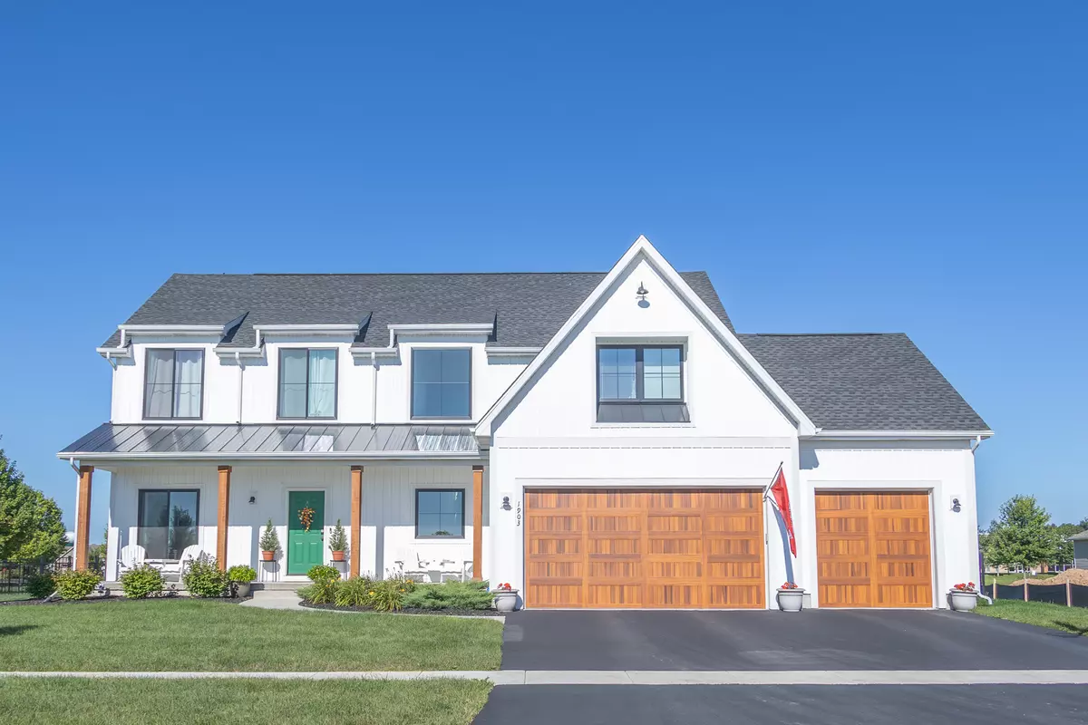 Hampshire, IL 60140,Lot 326 Bennington LN