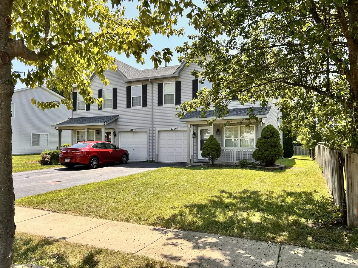 Romeoville, IL 60446,1769 REBECCA DR