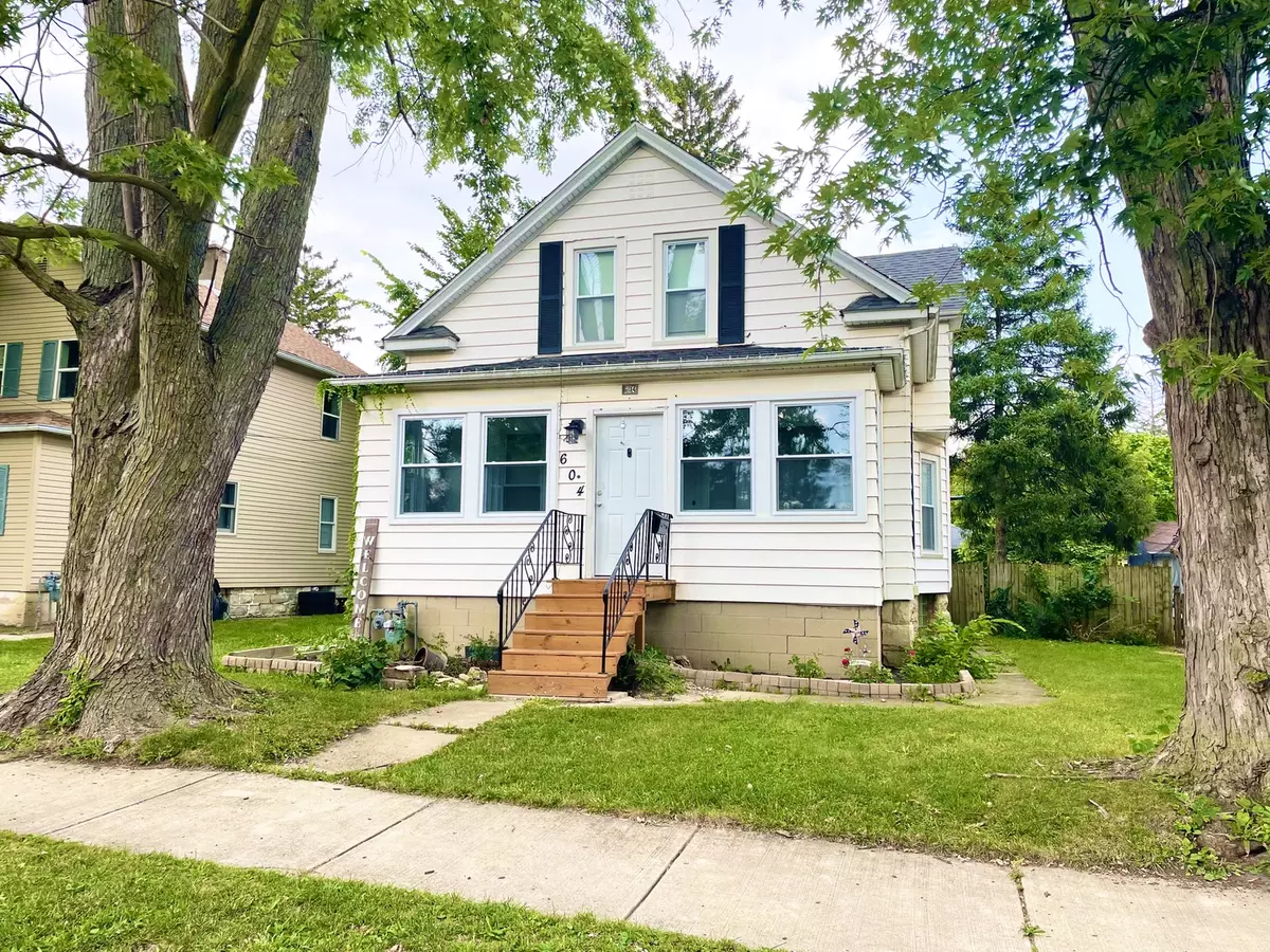 Joliet, IL 60435,604 Clement ST