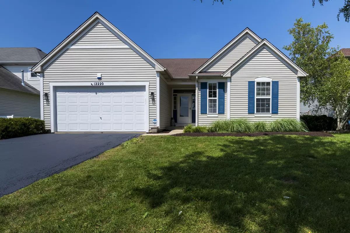 Plainfield, IL 60585,12220 Pear Tree WAY