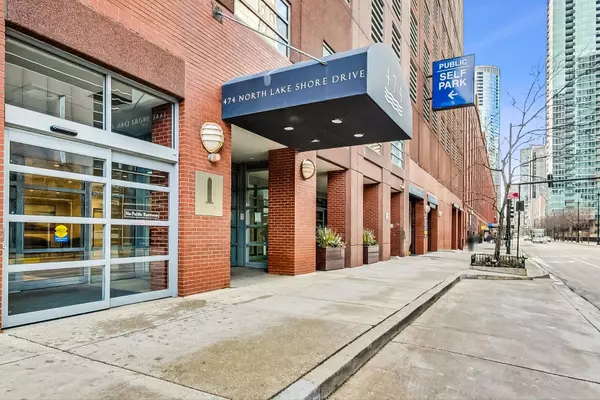 Chicago, IL 60611,474 N Lake Shore DR #5403