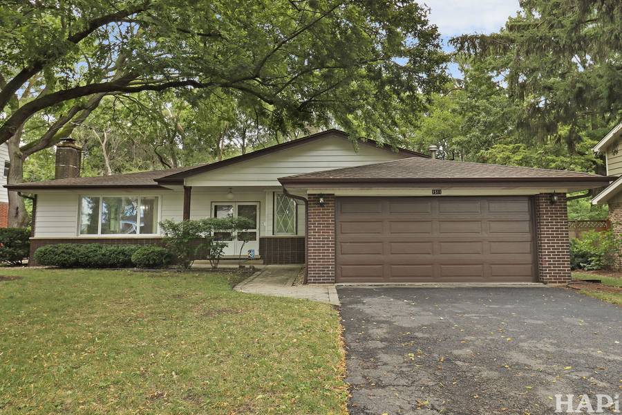 1511 Sequoia TRL, Glenview, IL 60025