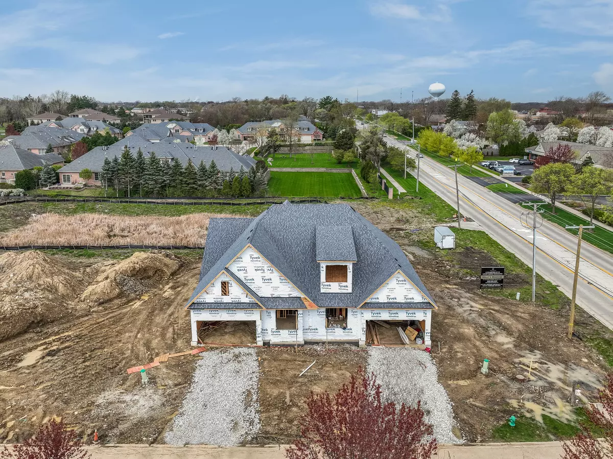 Lemont, IL 60439,1232 PRAIRIE LN #5-A