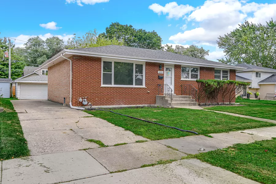 16503 Louis AVE, South Holland, IL 60473
