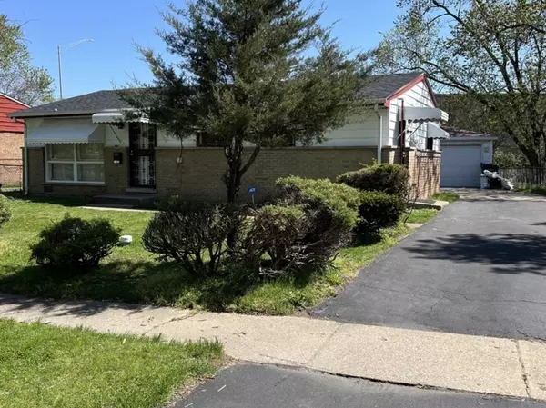 16501 Oxford DR S, Markham, IL 60428